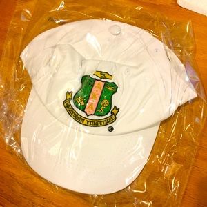 AKA Baseball Cap w/Shield